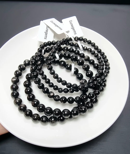 Hypersthene Bracelet Premium Grade 5A Small Size Hypersthene